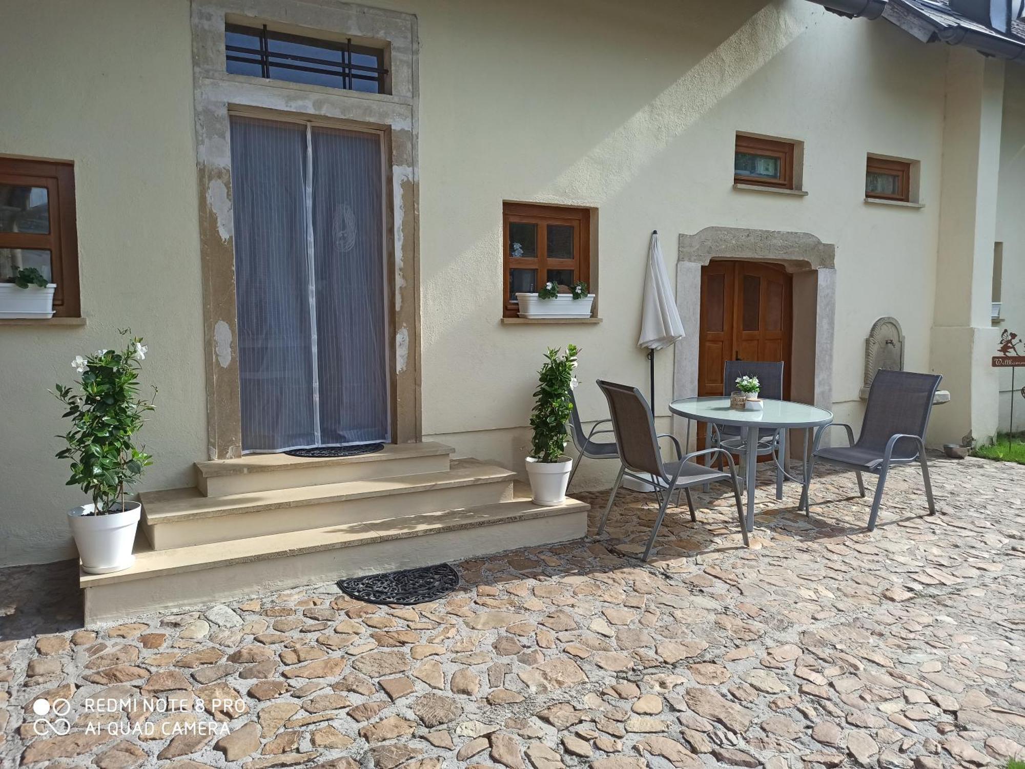 Appartamento Alte Muehle Rust Esterno foto