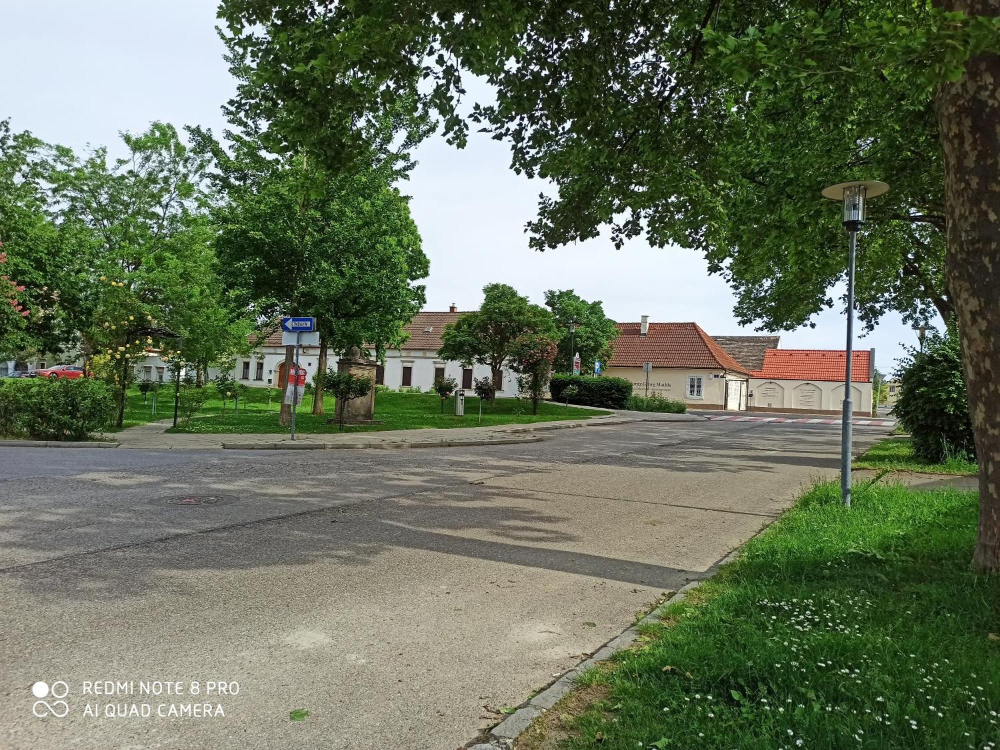 Appartamento Alte Muehle Rust Esterno foto