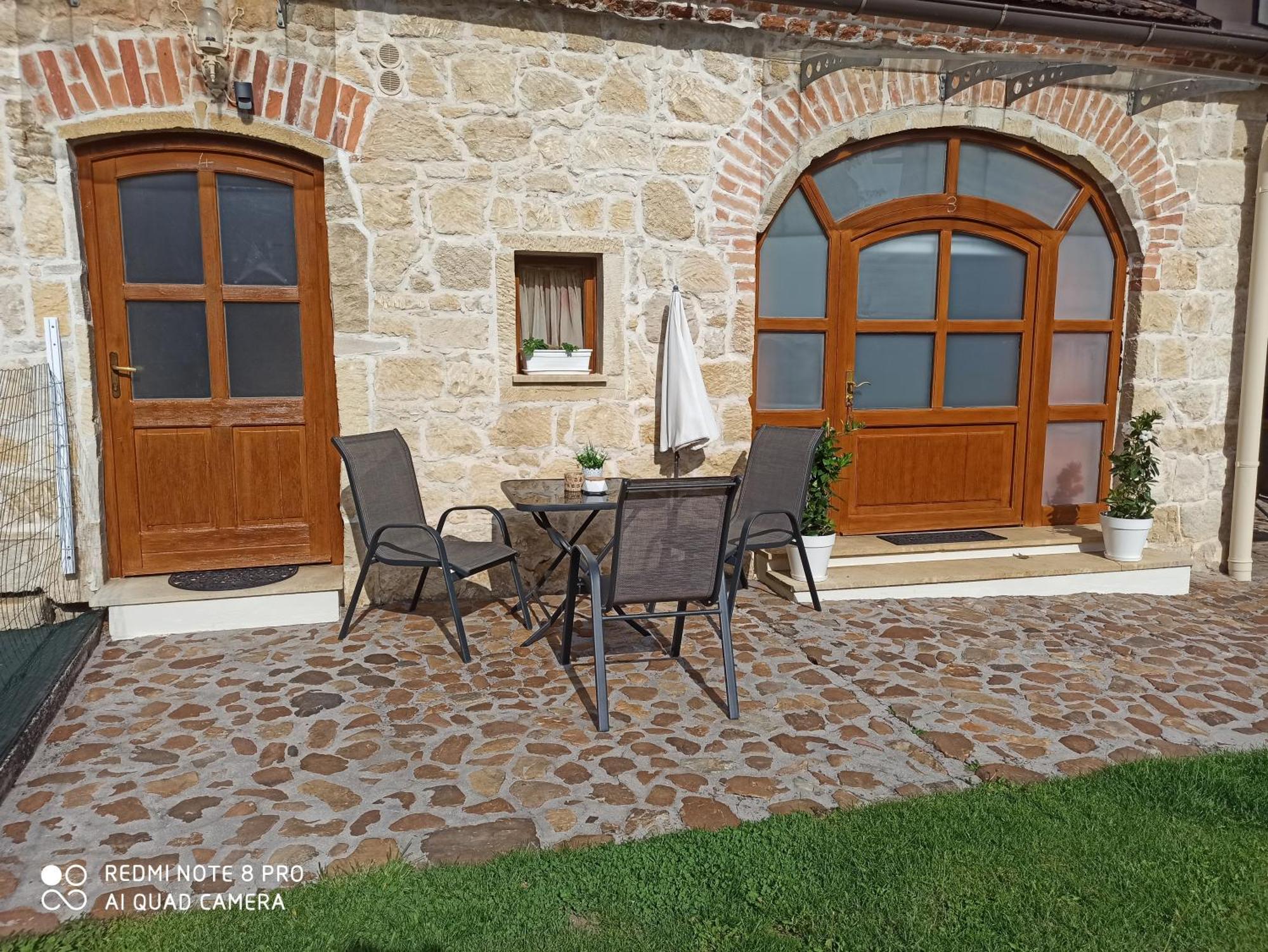 Appartamento Alte Muehle Rust Esterno foto